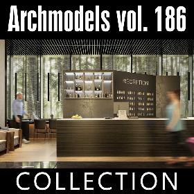 Archmodels vol. 186 3D model